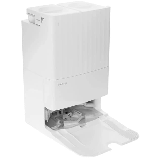 Робот-пылесос Roborock Qrevo Global version, White