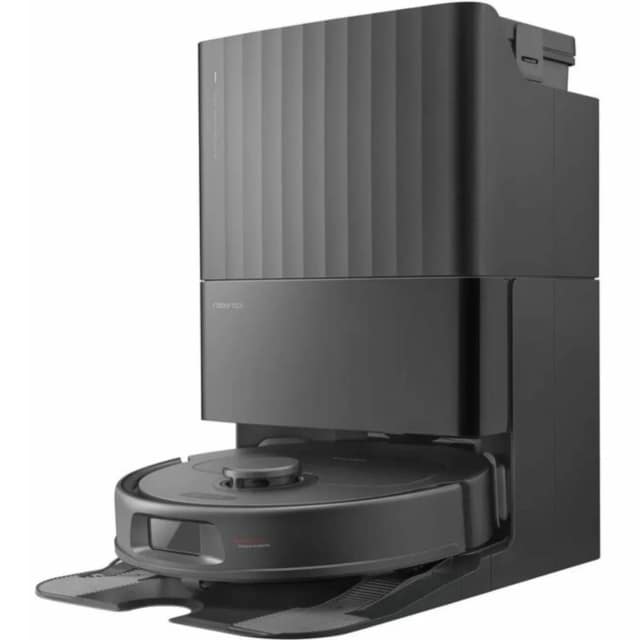 Робот-пылесос Roborock Qrevo Global version, Black