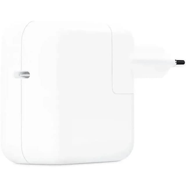 Сетевое зарядное устройство Apple 30W USB-C MY1W2ZM A White