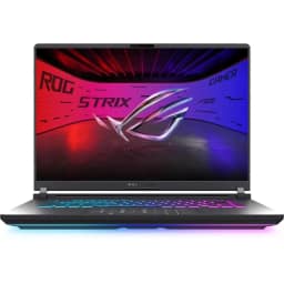 Ноутбук ASUS ROG Strix G16 G614JU-N3490 16 FHD IPS i5-13450HX SSD, Eclipse Gray — фото 2