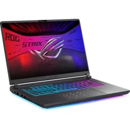Ноутбук ASUS ROG Strix G16 G614JU-N3490 16 FHD IPS i5-13450HX SSD, Eclipse Gray — фото 4