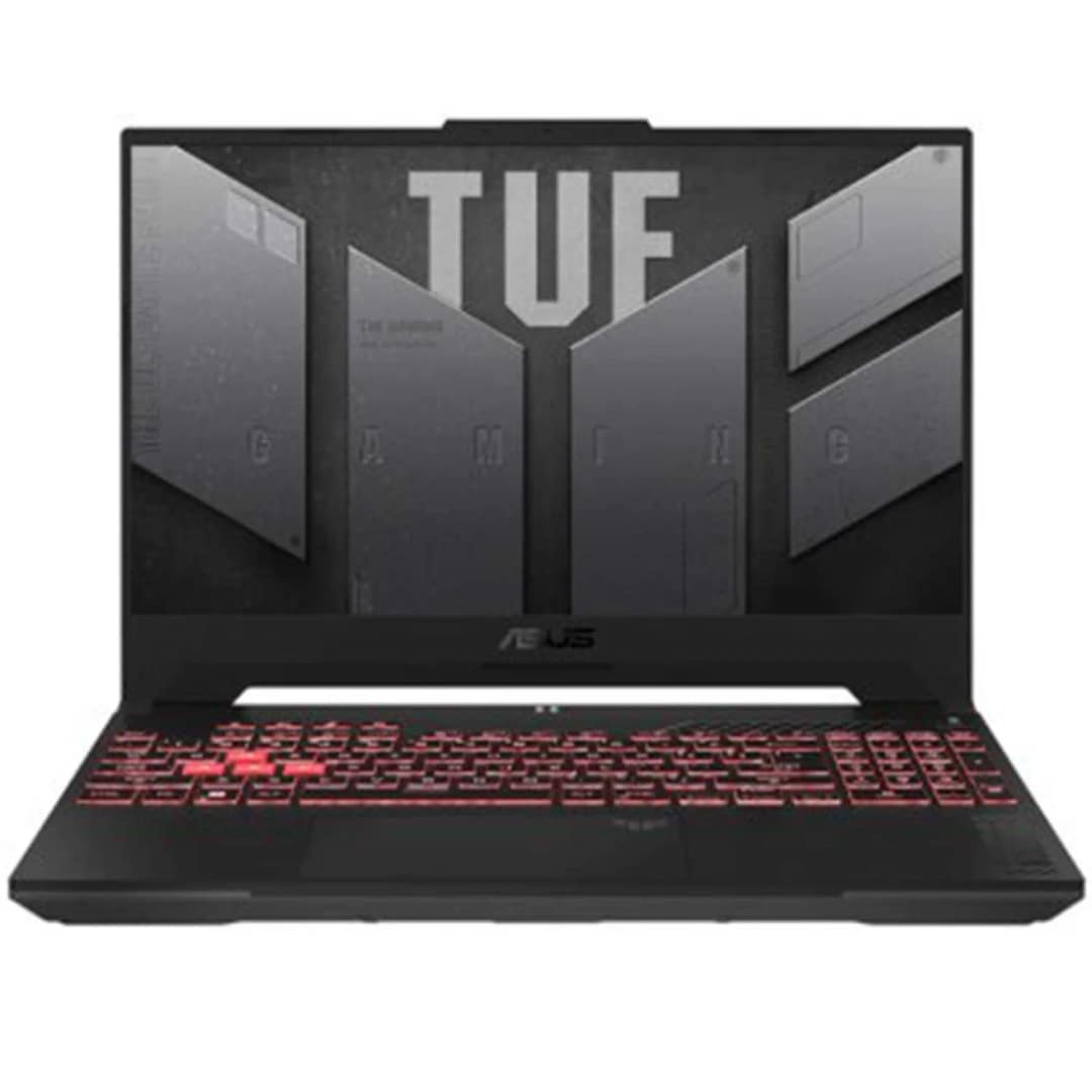 Ноутбук ASUS TUF Gaming F15 FX507VI-LP096 15.6 FHD IPS i7-13620H SSD, Mecha Gray — фото 2