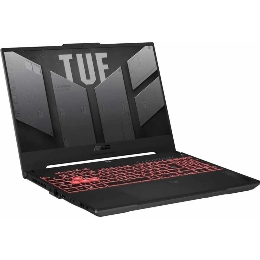 Ноутбук ASUS TUF Gaming F15 FX507VI-LP096 15.6 FHD IPS i7-13620H SSD, Mecha Gray — фото 3