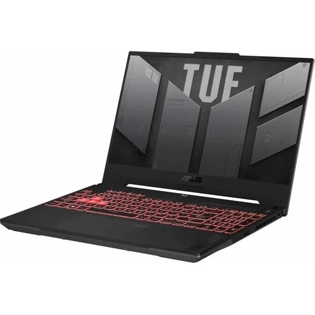 Ноутбук ASUS TUF Gaming F15 FX507VI-LP096 15.6 FHD IPS i7-13620H SSD, Mecha Gray — фото 4