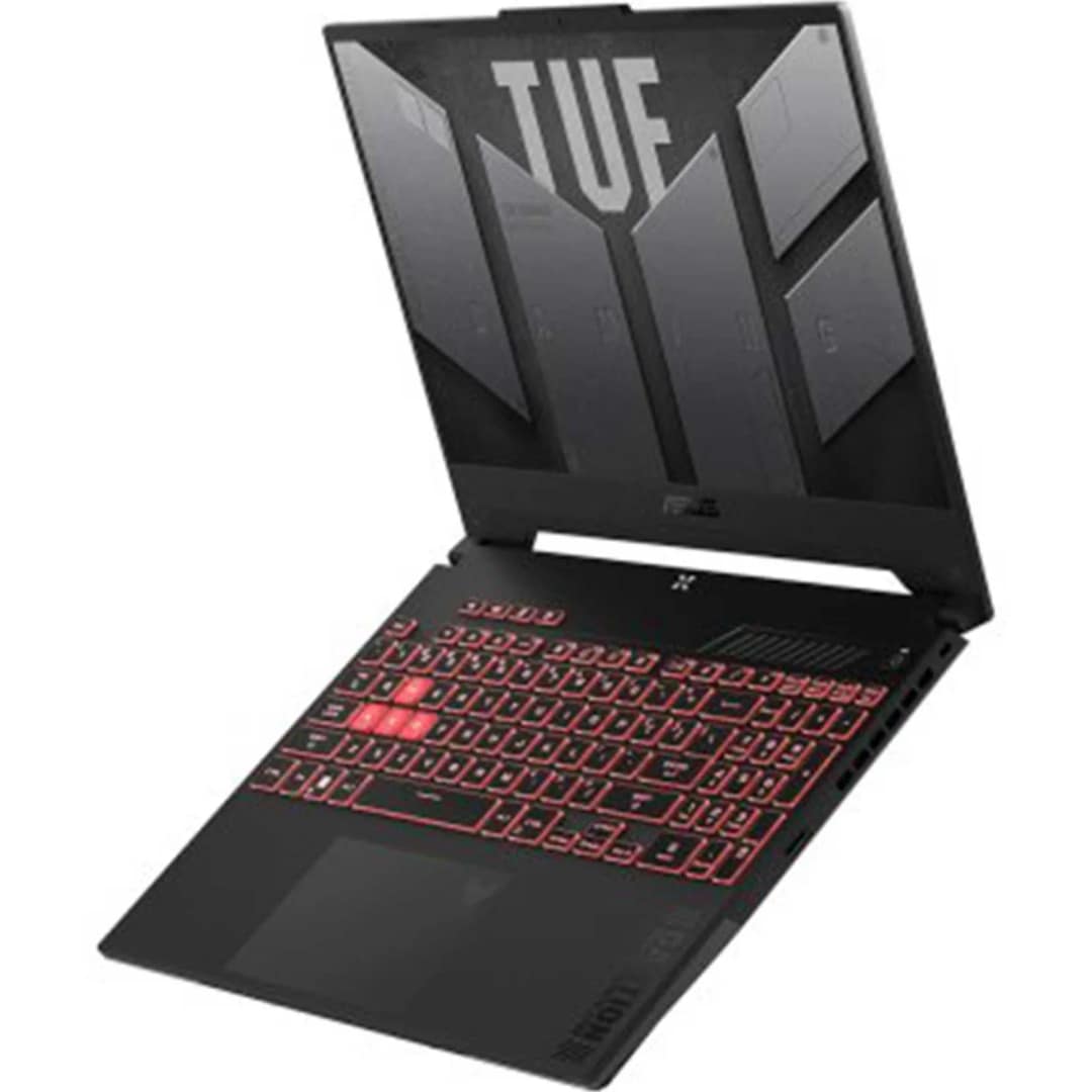 Ноутбук ASUS TUF Gaming F15 FX507VI-LP096 15.6 FHD IPS i7-13620H SSD, Mecha Gray — фото 5