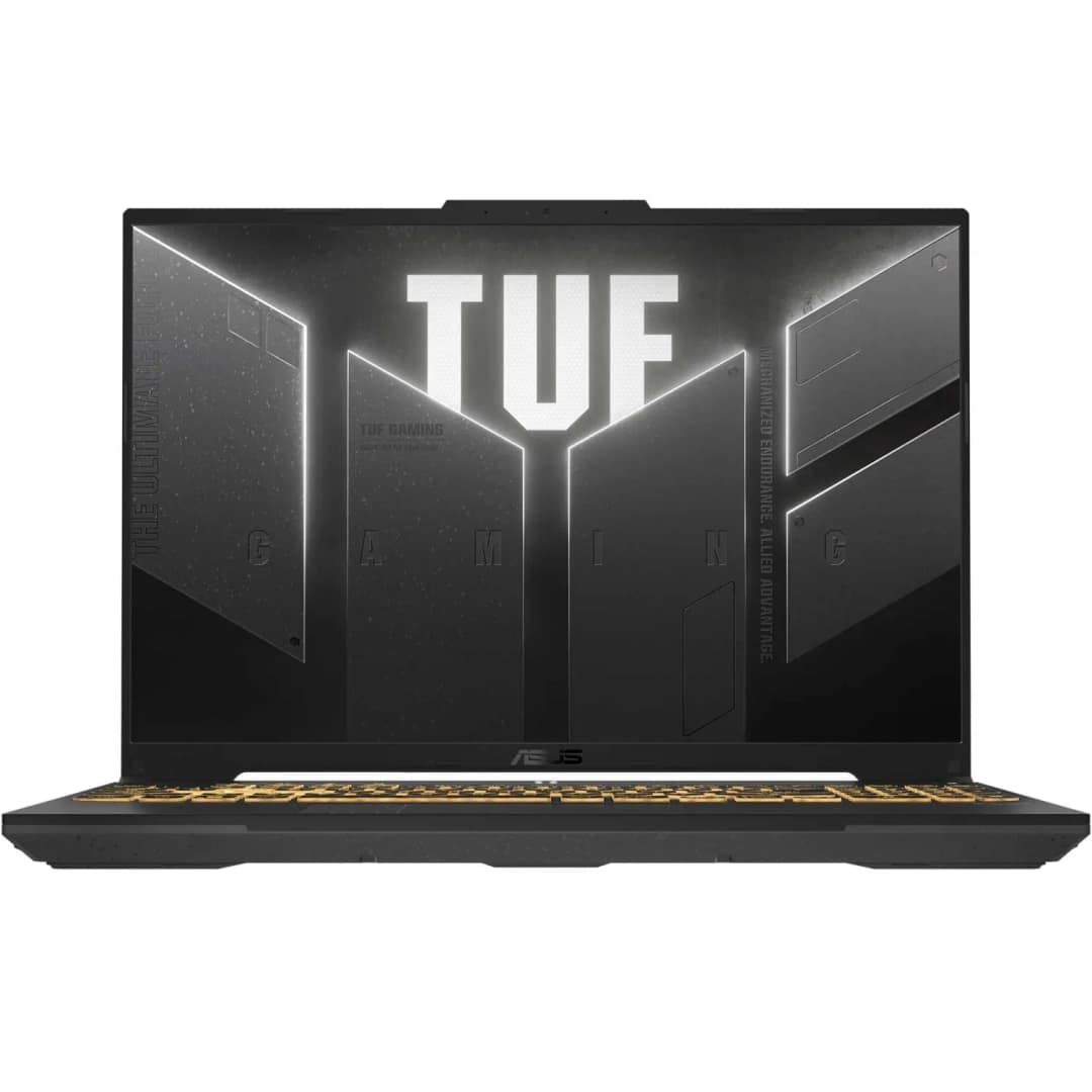 Ноутбук ASUS TUF Gaming F16 FX607VU-RL061 16 FHD IPS i5-210H SSD, Mecha Gray — фото 2