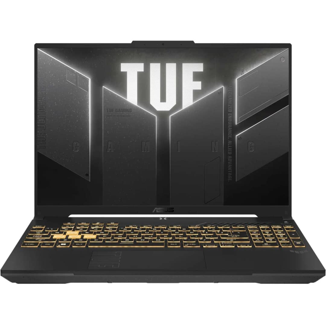 Ноутбук ASUS TUF Gaming F16 FX607VU-RL061 16 FHD IPS i5-210H SSD, Mecha Gray — фото 3