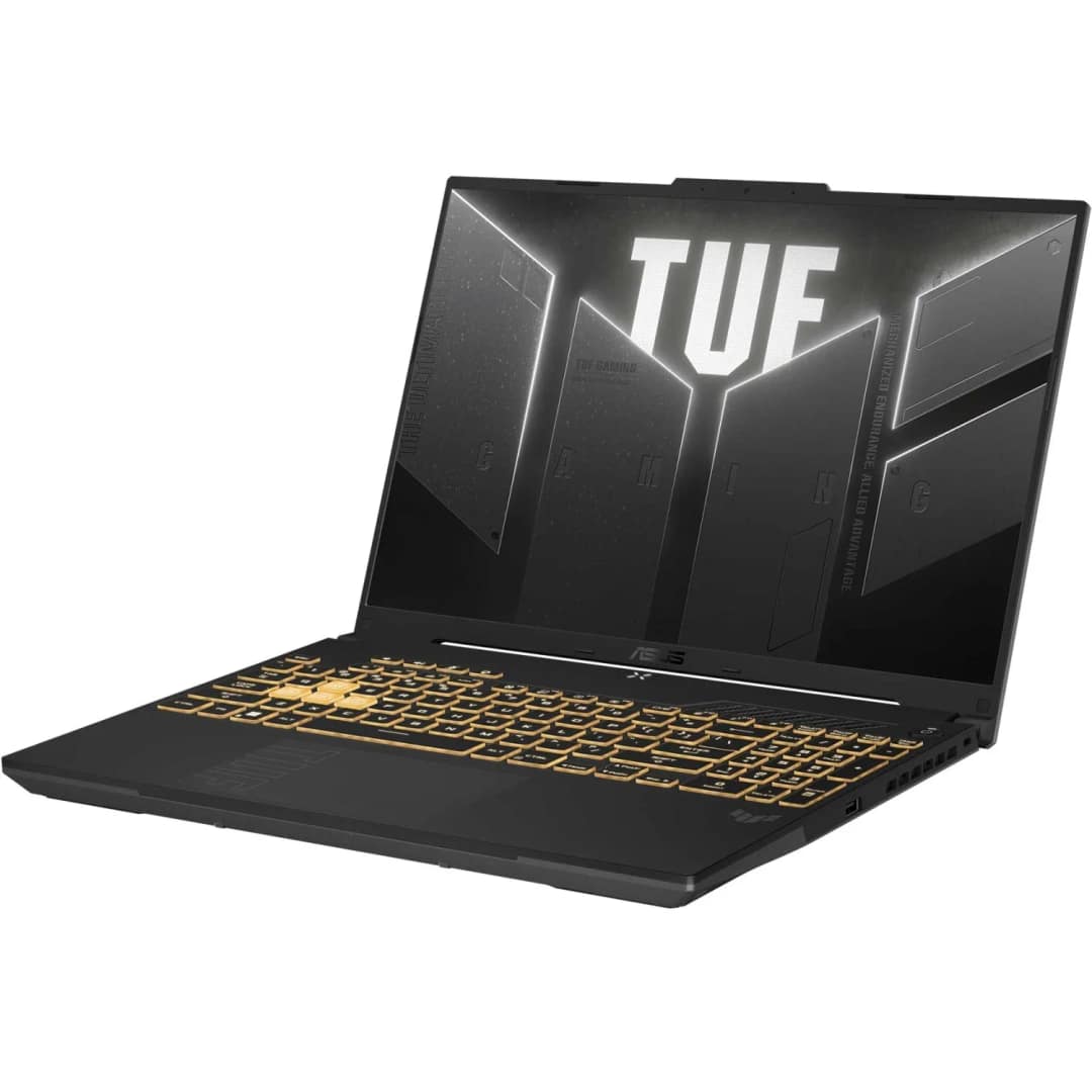 Ноутбук ASUS TUF Gaming F16 FX607VU-RL061 16 FHD IPS i5-210H SSD, Mecha Gray — фото 5