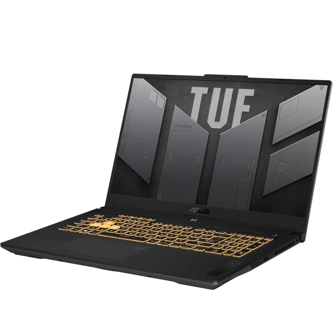 Ноутбук ASUS TUF Gaming F17 FX707VUR-HX225 17.3 FHD IPS i5-210H SSD, Mecha Gray — фото 2