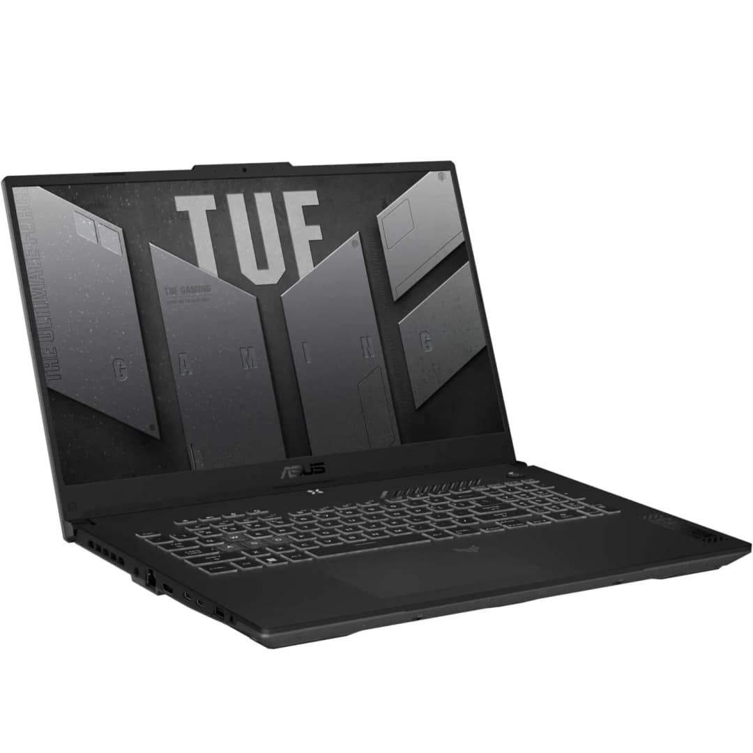 Ноутбук ASUS TUF Gaming F17 FX707VUR-HX225 17.3 FHD IPS i5-210H SSD, Mecha Gray — фото 3