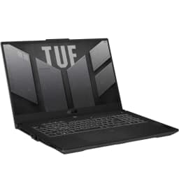 Ноутбук ASUS TUF Gaming F17 FX707VUR-HX225 17.3 FHD IPS i5-210H SSD, Mecha Gray — фото 3