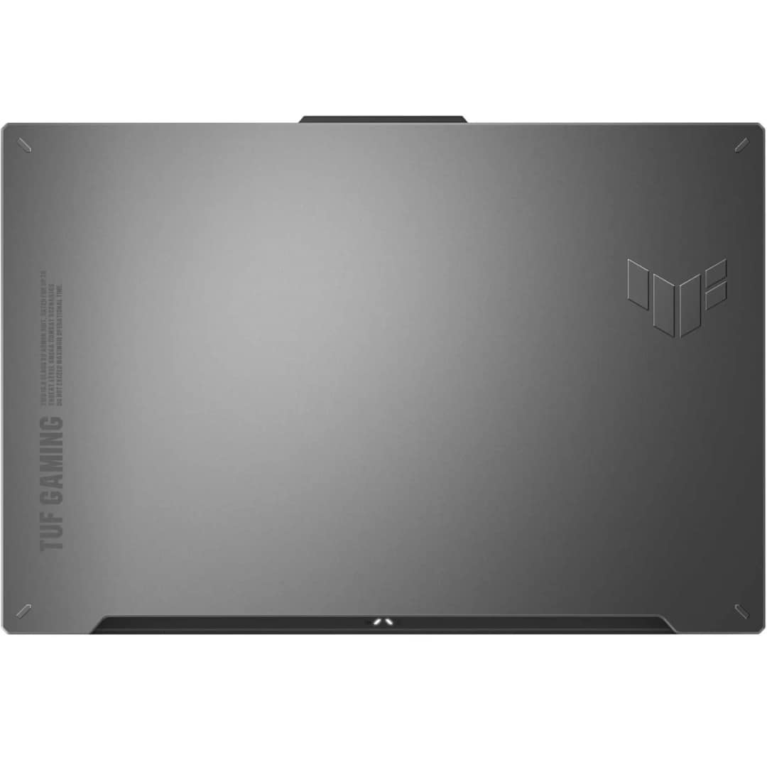 Ноутбук ASUS TUF Gaming F17 FX707VUR-HX225 17.3 FHD IPS i5-210H SSD, Mecha Gray — фото 4