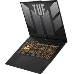 Ноутбук ASUS TUF Gaming F17 FX707VUR-HX225 17.3 FHD IPS i5-210H SSD, Mecha Gray — фото 5