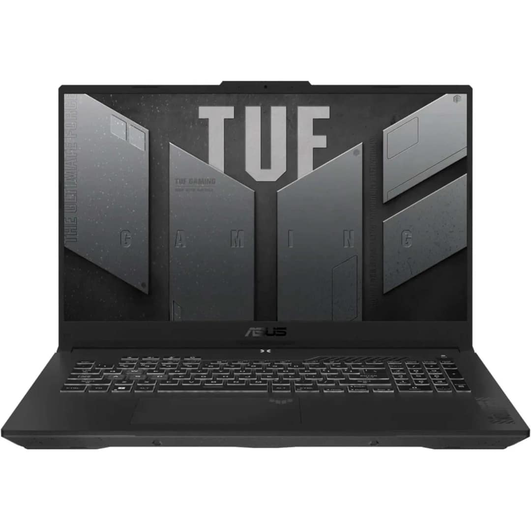 Ноутбук ASUS TUF Gaming A17 FA707NUR-HX013 17.3 FHD IPS R7-7435HS SSD, Mecha Gray — фото 3