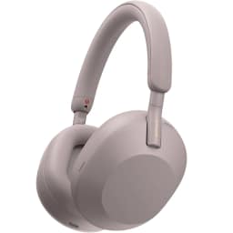 Наушники Sony WH-1000XM5, Smoky Pink — фото 1
