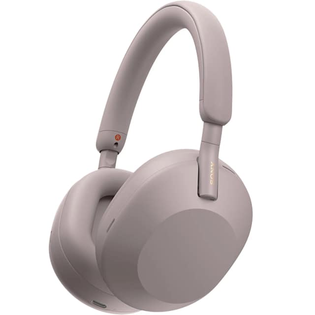 Наушники Sony WH-1000XM5, Smoky Pink