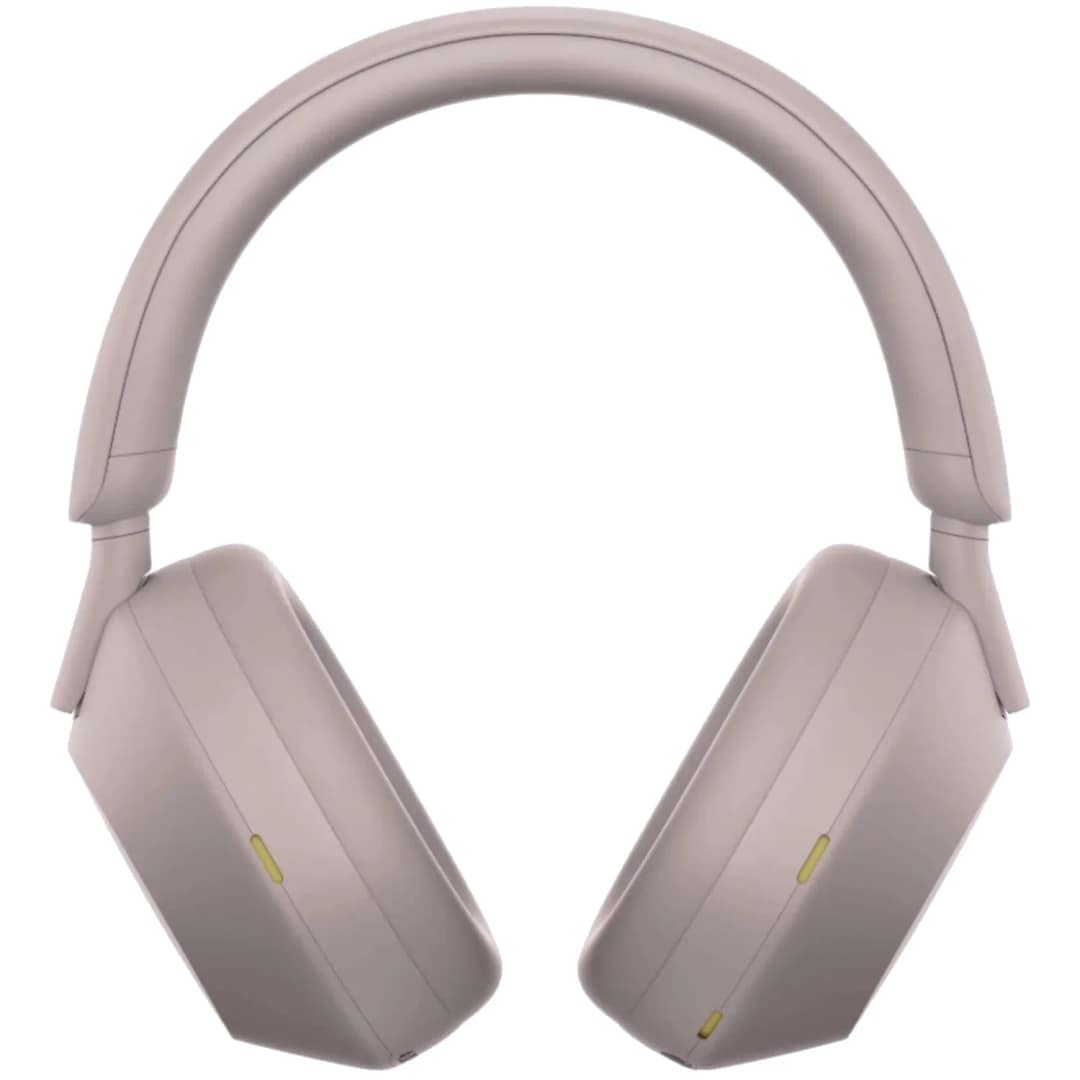 Наушники Sony WH-1000XM5, Smoky Pink — фото 3
