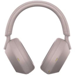 Наушники Sony WH-1000XM5, Smoky Pink — фото 3