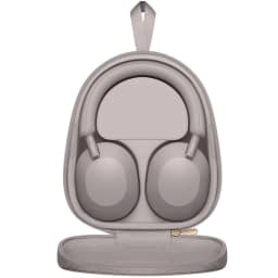 Наушники Sony WH-1000XM5, Smoky Pink — фото 4