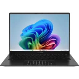 Ноутбук ASUS Zenbook 14 UM3406KA-PP181 14 3K OLED R7-350 AI SSD, Jade Black — фото 3