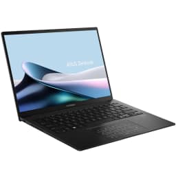 Ноутбук ASUS Zenbook 14 UM3406KA-QD180 14 WUXGA OLED R5-340 AI SSD, Jade Black — фото 4