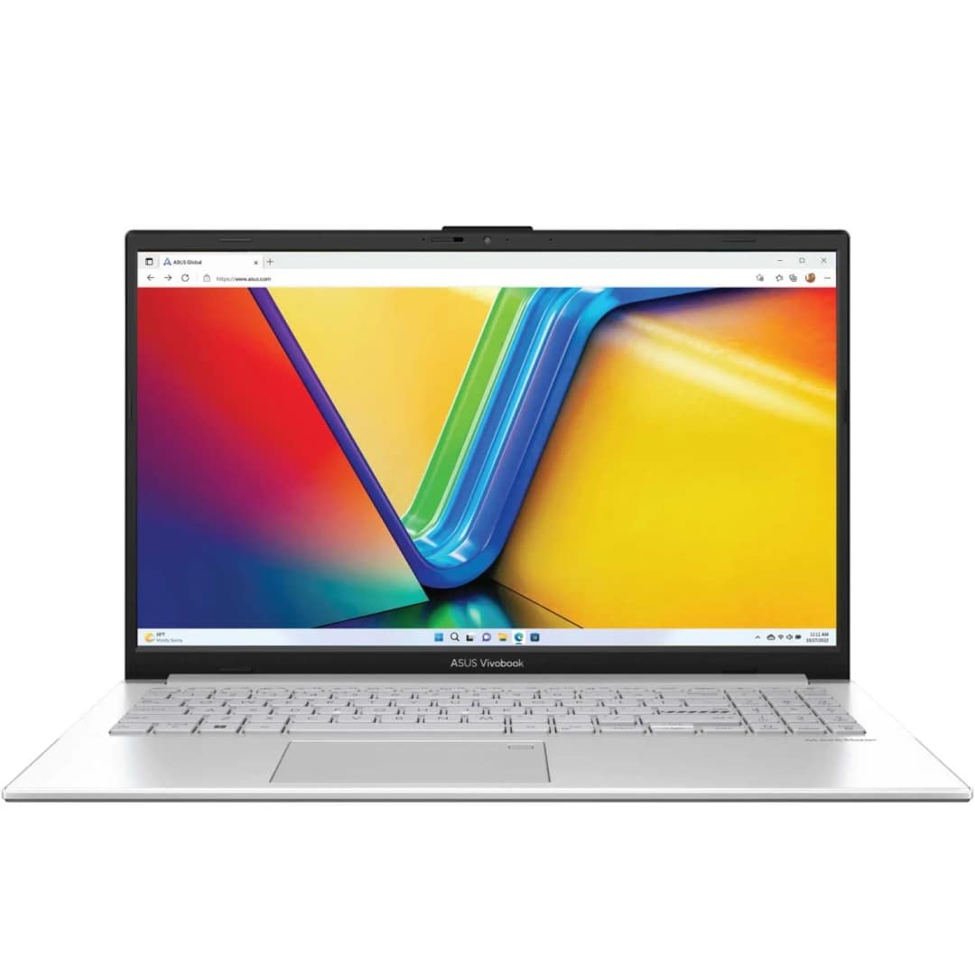 Ноутбук ASUS Vivobook Go 15 E1504FA-BQ1929 15.6 FHD IPS R5-7520U SSD, Cool Silver — фото 2