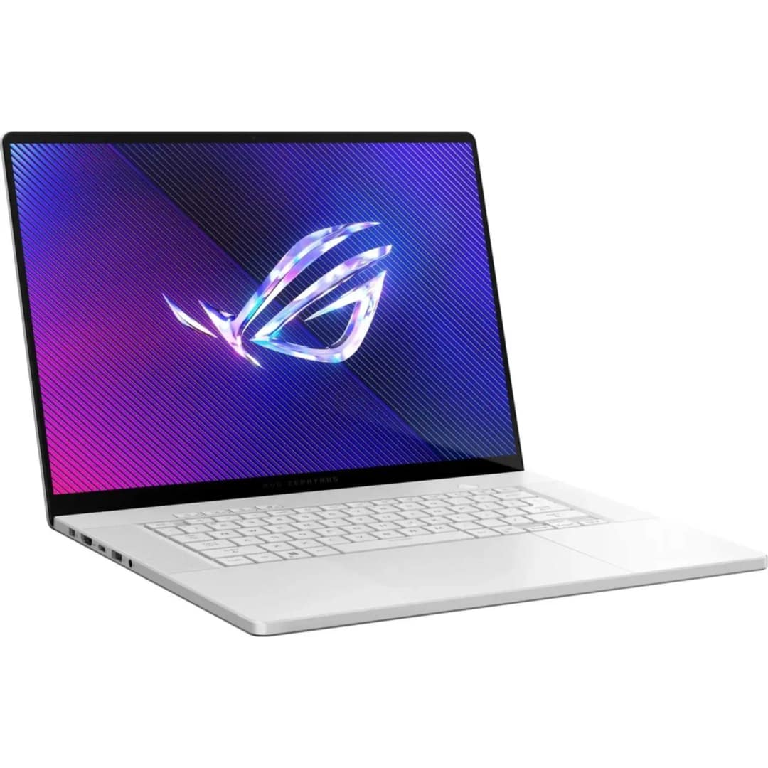 Ноутбук ASUS ROG Zephyrus G16 GU605CX-QR077W 16 2.5K OLED i9-285H Ultra SSD Platinum White — фото 4