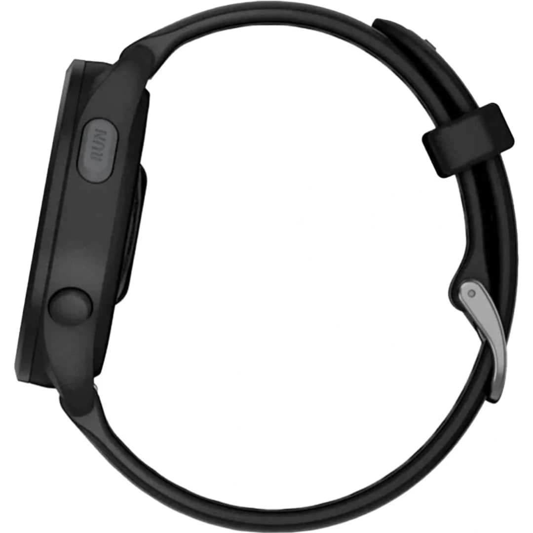 Смарт-часы Garmin Forerunner 165, Black/Slate Gray — фото 2