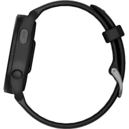 Смарт-часы Garmin Forerunner 165, Black/Slate Gray — фото 2