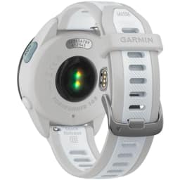 Смарт-часы Garmin Forerunner 165, Mist Gray/Whitestone — фото 2