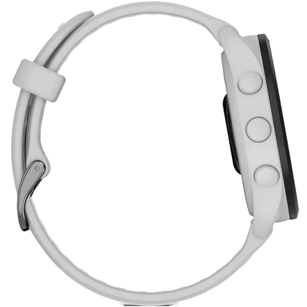 Смарт-часы Garmin Forerunner 165, Mist Gray/Whitestone — фото 5