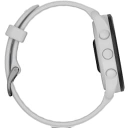 Смарт-часы Garmin Forerunner 165, Mist Gray/Whitestone — фото 5