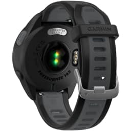 Смарт-часы Garmin Forerunner 165 Music, Black/Slate Gray — фото 3