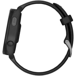 Смарт-часы Garmin Forerunner 165 Music, Black/Slate Gray — фото 4