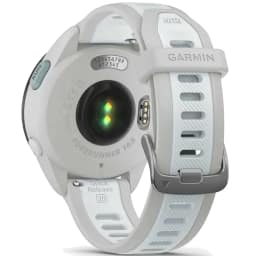 Смарт-часы Garmin Forerunner 165 Music, Mist Gray/Whitestone — фото 4