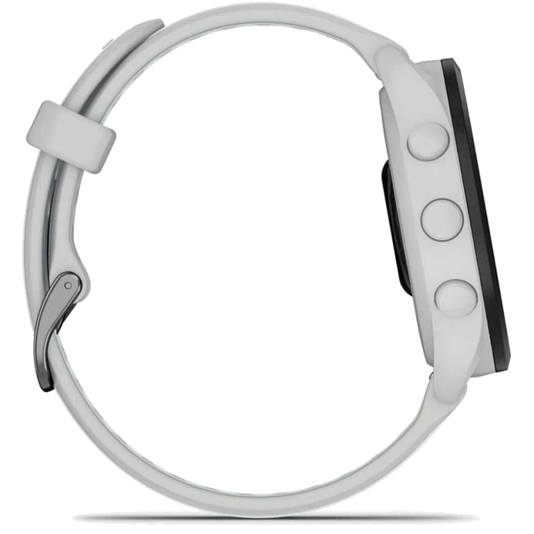 Смарт-часы Garmin Forerunner 165 Music, Mist Gray/Whitestone — фото 5