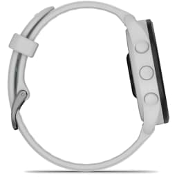 Смарт-часы Garmin Forerunner 165 Music, Mist Gray/Whitestone — фото 5