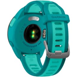 Смарт-часы Garmin Forerunner 165 Music, Turquoise/Aqua — фото 3