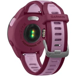 Смарт-часы Garmin Forerunner 165 Music, Berry/Lilac — фото 2