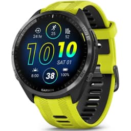 Смарт-часы Garmin Forerunner 965, Yellow — фото 1