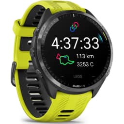 Смарт-часы Garmin Forerunner 965, Yellow — фото 2