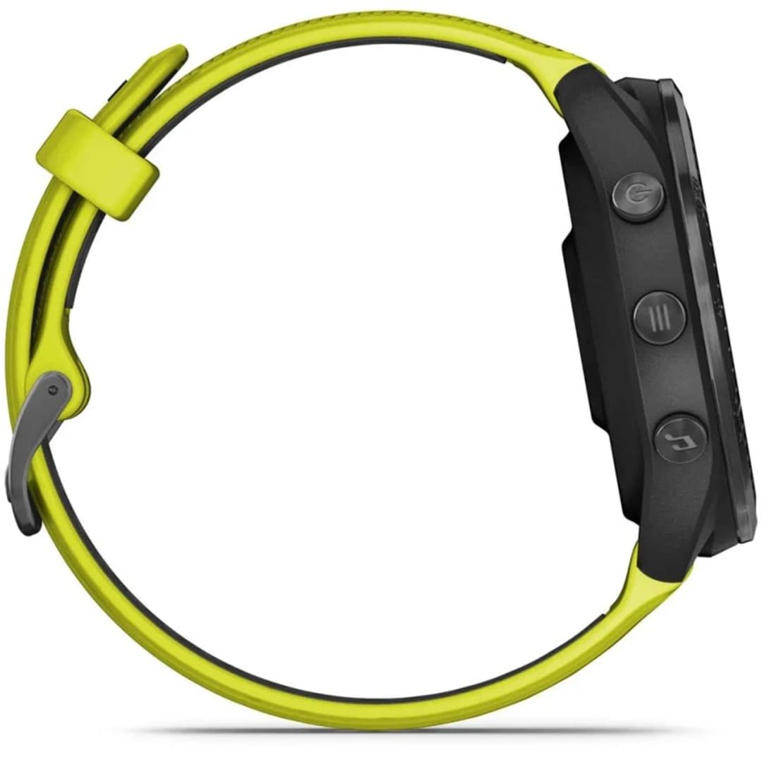 Смарт-часы Garmin Forerunner 965, Yellow — фото 4