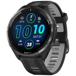 Смарт-часы Garmin Forerunner 965, Black — фото 1