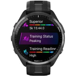 Смарт-часы Garmin Forerunner 965, Black — фото 2