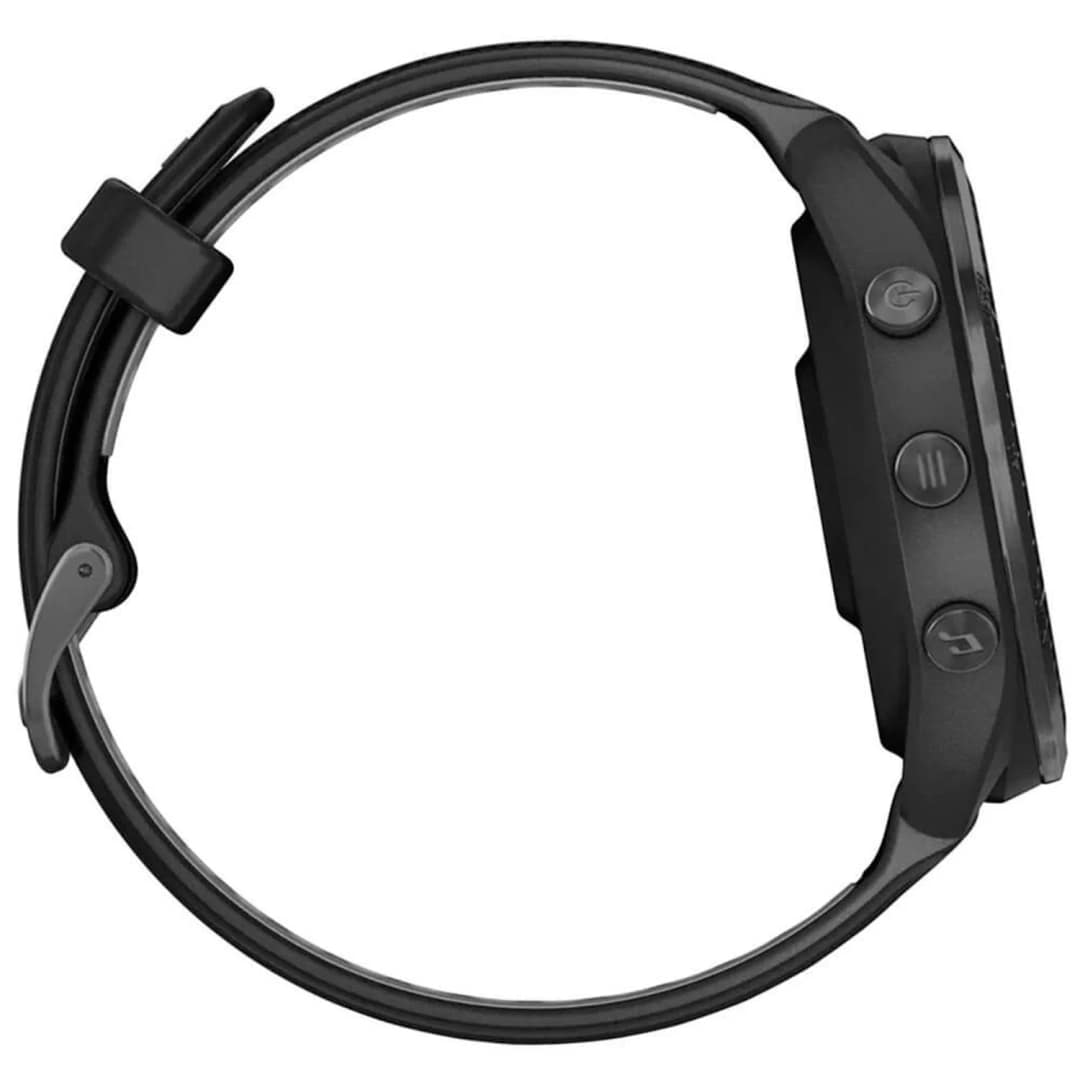 Смарт-часы Garmin Forerunner 965, Black — фото 3