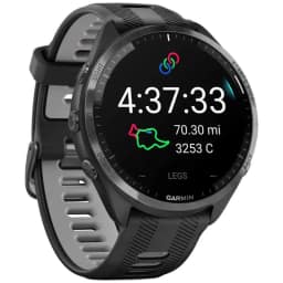 Смарт-часы Garmin Forerunner 965, Black — фото 5