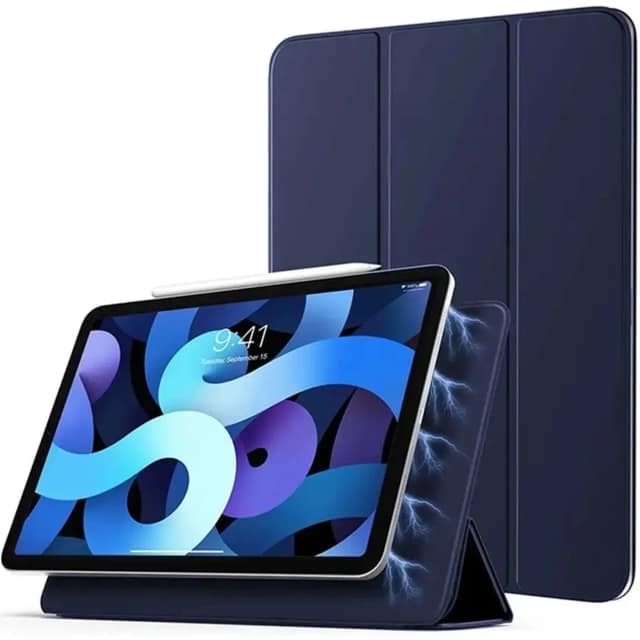 Чехол Gurdini Smart Magnet Series для iPad 11 A16, Dark Blue
