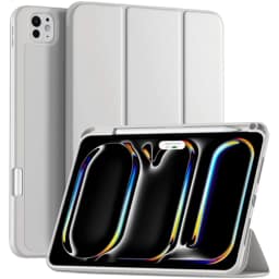 Чехол Gurdini Milano Series для iPad Pro 11, Stone — фото 1