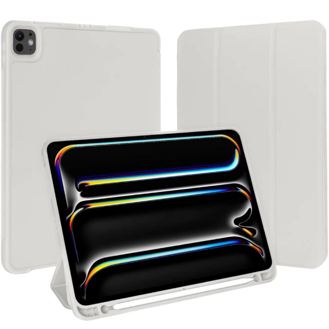 Чехол Gurdini Milano Series для iPad Pro 11, Stone — фото 2