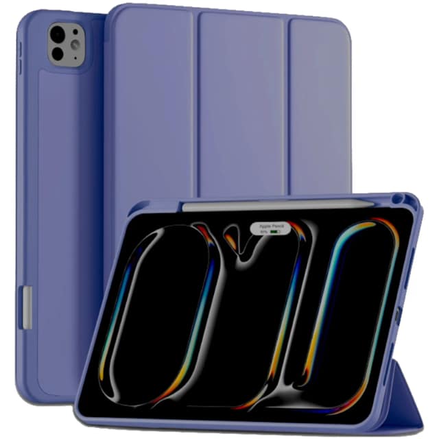 Чехол Gurdini Milano Series для iPad Pro 11, Lavender